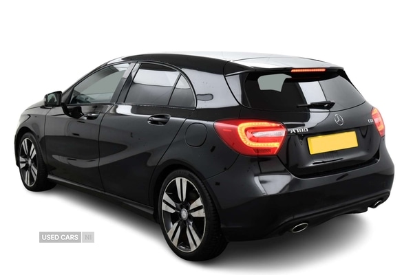 Used Mercedes-Benz A-Class 2015 for sale - 77784952: Photo 8