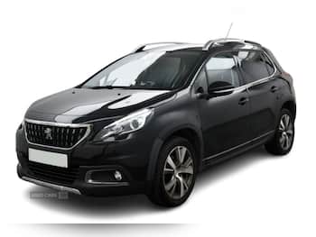 Used Peugeot 2008 2018 for sale - 79602870: Photo