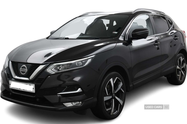 Used Nissan Qashqai 2018 for sale - 76389475: Photo 1