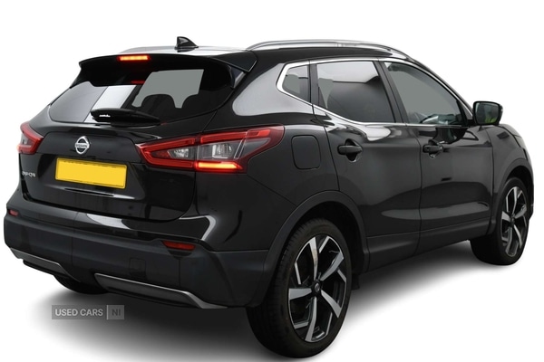 Used Nissan Qashqai 2018 for sale - 76389475: Photo 10