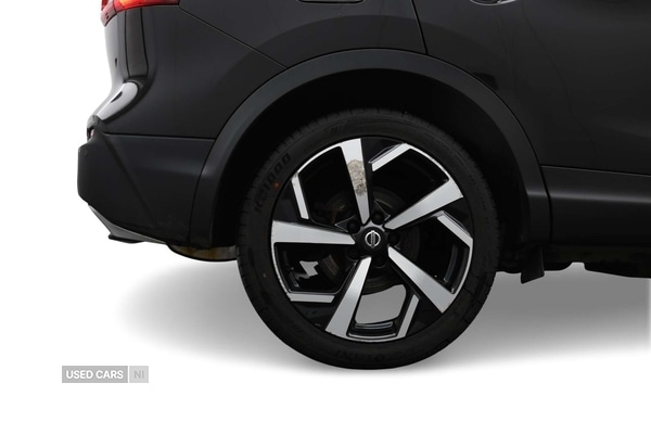 Used Nissan Qashqai 2018 for sale - 76389475: Photo 11