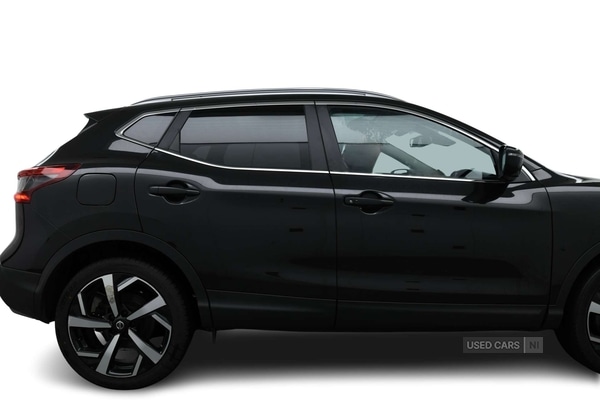 Used Nissan Qashqai 2018 for sale - 76389475: Photo 12