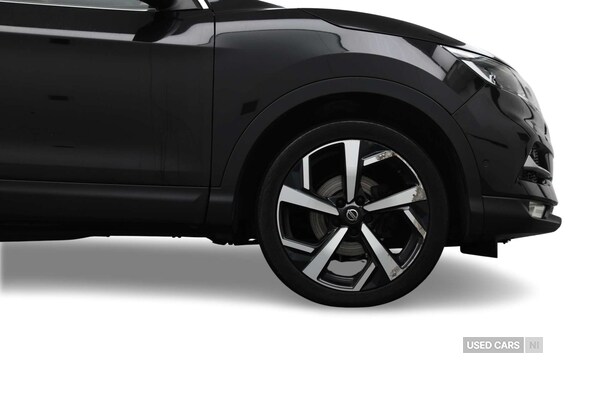 Used Nissan Qashqai 2018 for sale - 76389475: Photo 13