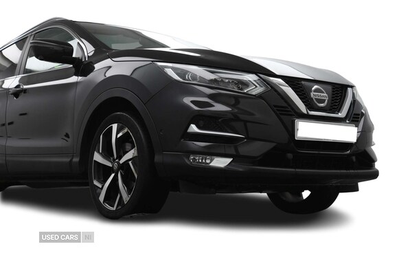 Used Nissan Qashqai 2018 for sale - 76389475: Photo 15