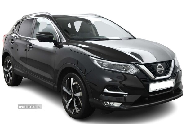 Used Nissan Qashqai 2018 for sale - 76389475: Photo 16