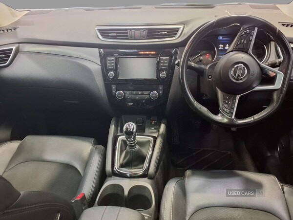 Used Nissan Qashqai 2018 for sale - 76389475: Photo 17