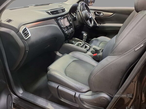 Used Nissan Qashqai 2018 for sale - 76389475: Photo 18