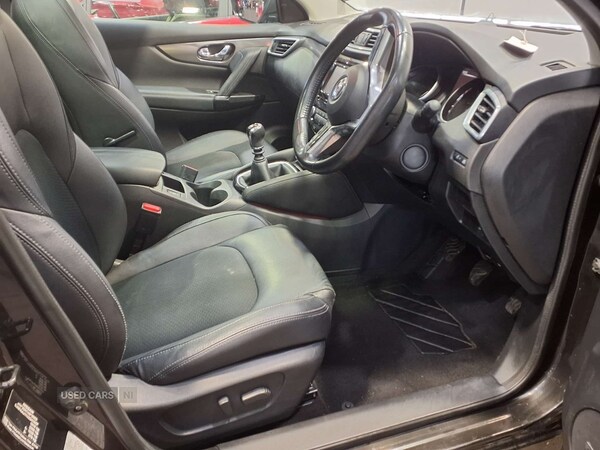 Used Nissan Qashqai 2018 for sale - 76389475: Photo 19