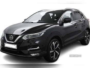 Nissan - Qashqai