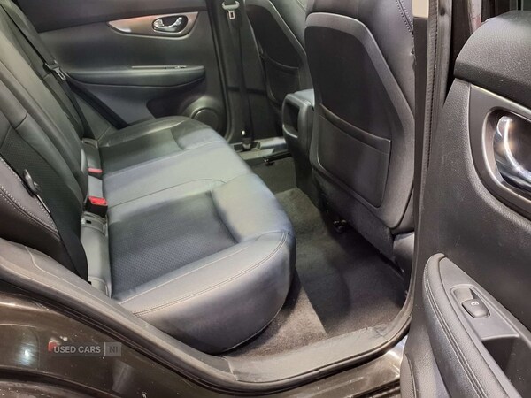 Used Nissan Qashqai 2018 for sale - 76389475: Photo 21