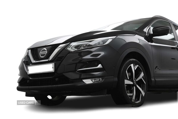 Used Nissan Qashqai 2018 for sale - 76389475: Photo 3