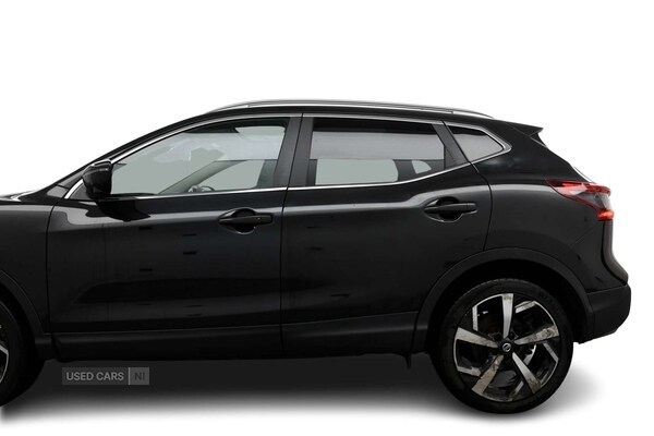 Used Nissan Qashqai 2018 for sale - 76389475: Photo 5