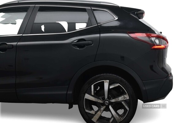 Used Nissan Qashqai 2018 for sale - 76389475: Photo 6