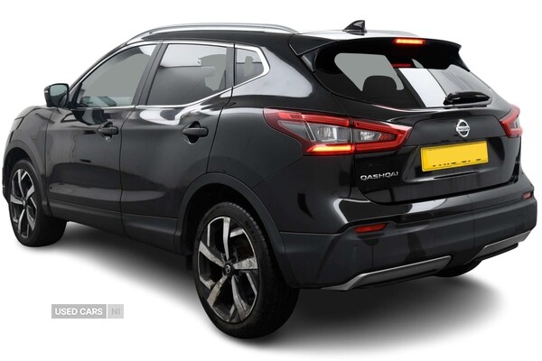 Used Nissan Qashqai 2018 for sale - 76389475: Photo 8