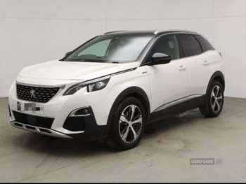 2018 - 1.5 BlueHDi GT Line 5dr