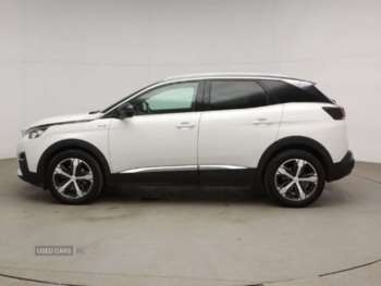 Used Peugeot 3008 2018 for sale - 74777990: Photo