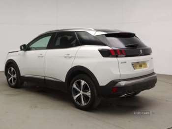 Used Peugeot 3008 2018 for sale - 74777990: Photo