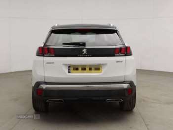 Used Peugeot 3008 2018 for sale - 74777990: Photo