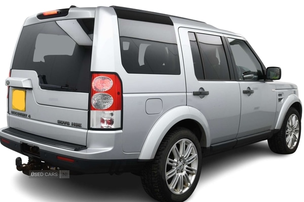 Used Land Rover Discovery 2013 for sale - 77050311: Photo 10