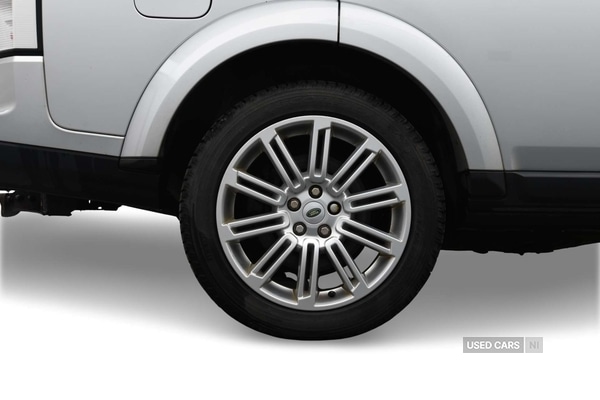 Used Land Rover Discovery 2013 for sale - 77050311: Photo 11