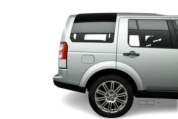 Used Land Rover Discovery 2013 for sale - 77050311: Photo 12