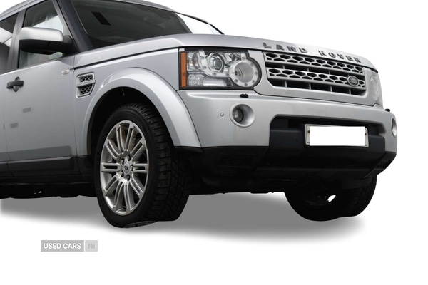 Used Land Rover Discovery 2013 for sale - 77050311: Photo 14