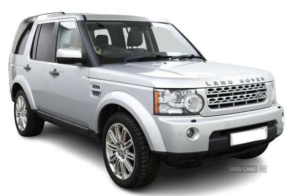 Used Land Rover Discovery 2013 for sale - 77050311: Photo 16