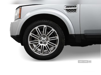 Used Land Rover Discovery 2013 for sale - 77050311: Photo