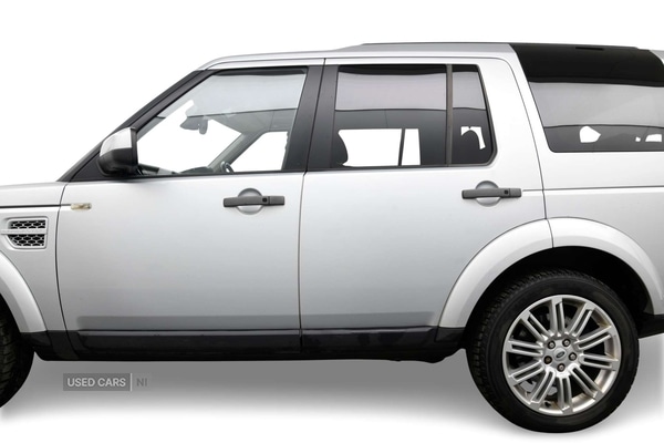 Used Land Rover Discovery 2013 for sale - 77050311: Photo 4