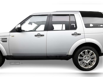 Used Land Rover Discovery 2013 for sale - 77050311: Photo