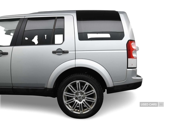 Used Land Rover Discovery 2013 for sale - 77050311: Photo 5