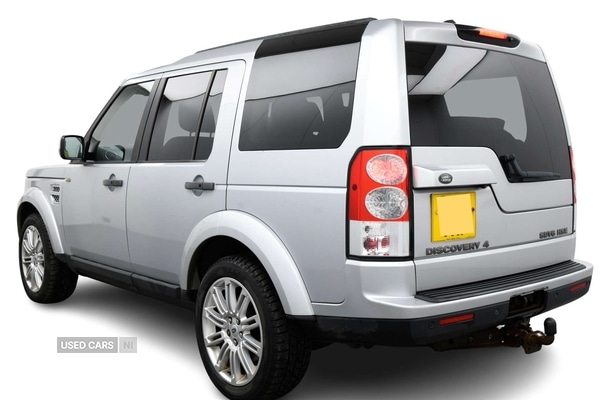 Used Land Rover Discovery 2013 for sale - 77050311: Photo 8