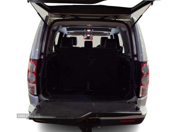 Used Land Rover Discovery 2013 for sale - 77050311: Photo 9