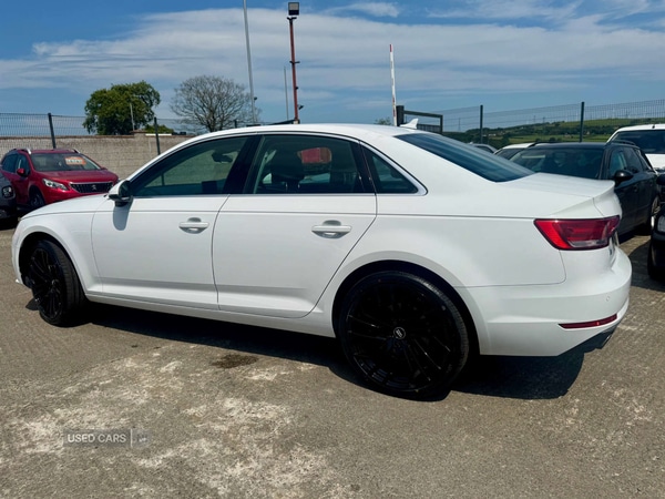 Used Audi A4 2017 for sale - 76850732: Photo 10