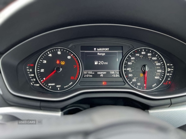 Used Audi A4 2017 for sale - 76850732: Photo 25