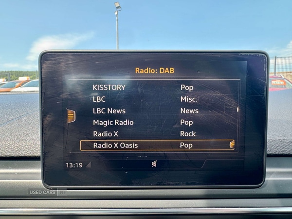 Used Audi A4 2017 for sale - 76850732: Photo 35