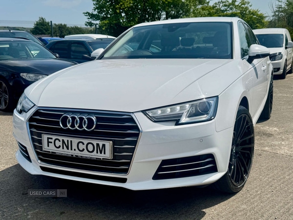 Used Audi A4 2017 for sale - 76850732: Photo 4