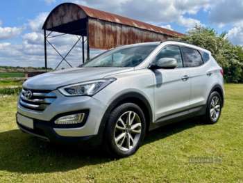 2013 - 2.2 CRDi Premium 5dr [7 Seats]