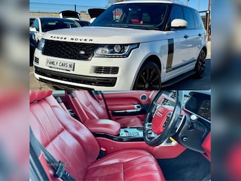 Used Land Rover Range Rover 2015 for sale - 79084037: Photo