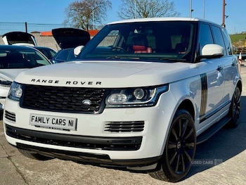 Used Land Rover Range Rover 2015 for sale - 79084037: Photo