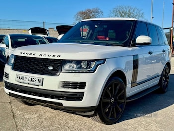 Used Land Rover Range Rover 2015 for sale - 79084037: Photo