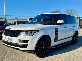 Used Land Rover Range Rover 2015 for sale - 79084037: Photo