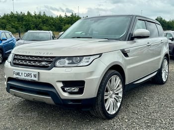 Used Land Rover Range Rover Sport 2014 for sale - 79609987: Photo