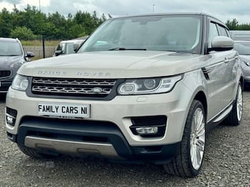 Used Land Rover Range Rover Sport 2014 for sale - 79609987: Photo