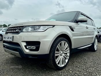 Used Land Rover Range Rover Sport 2014 for sale - 79609987: Photo