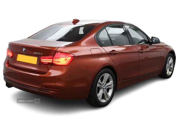 Used BMW 3 Series 2018 for sale - 77018046: Photo 10