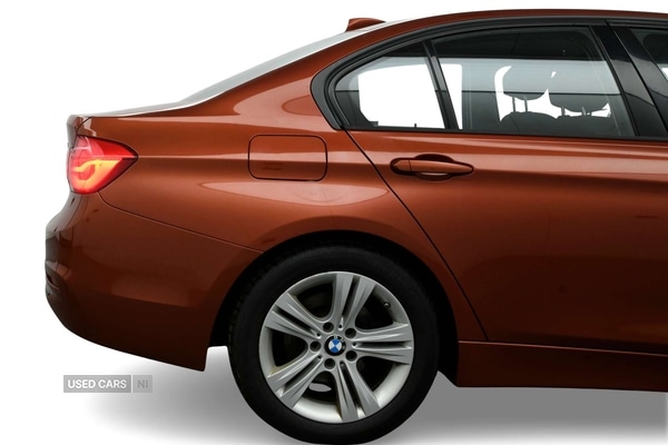 Used BMW 3 Series 2018 for sale - 77018046: Photo 12