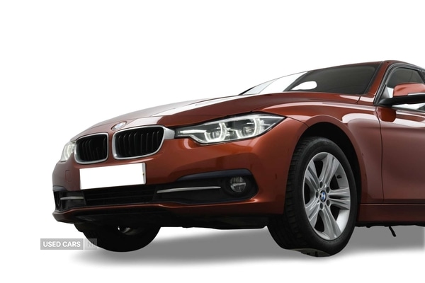 Used BMW 3 Series 2018 for sale - 77018046: Photo 3