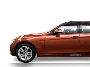 Used BMW 3 Series 2018 for sale - 77018046: Photo