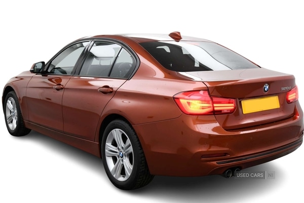 Used BMW 3 Series 2018 for sale - 77018046: Photo 8